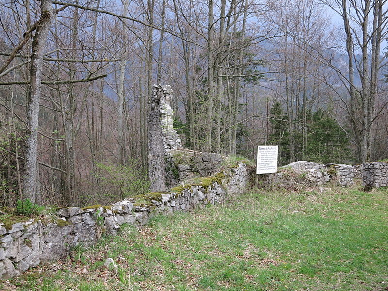 Ruine Hohenberg