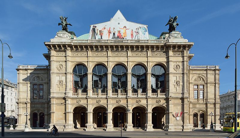 Opéra d'État de Vienne