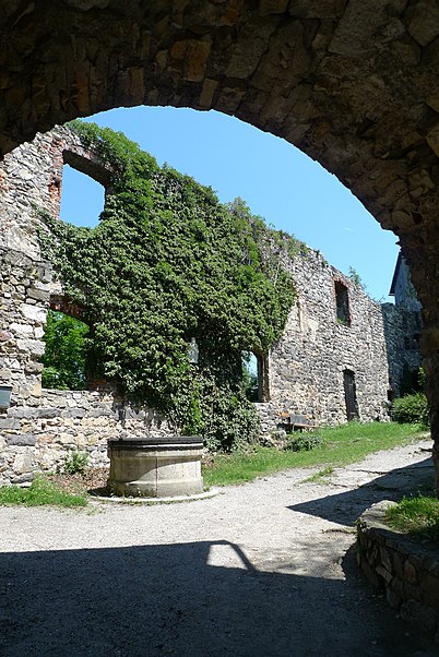 Gösting Castle