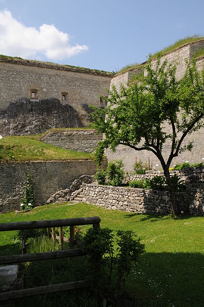 Fortaleza de Kufstein