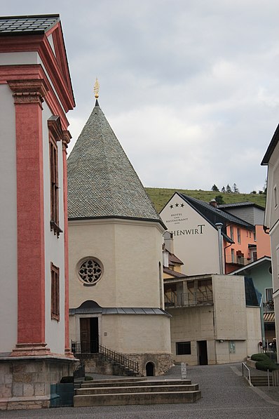 Basilique de la Nativité-de-Marie de Mariazell