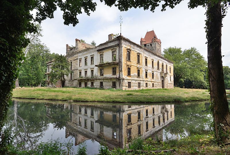 Schloss Pottendorf