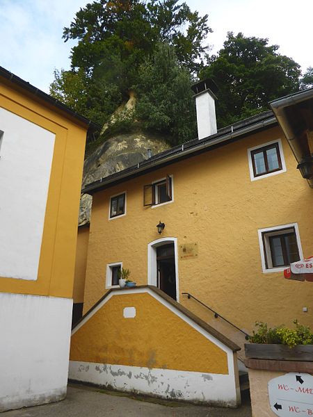 Burg Haunsberg