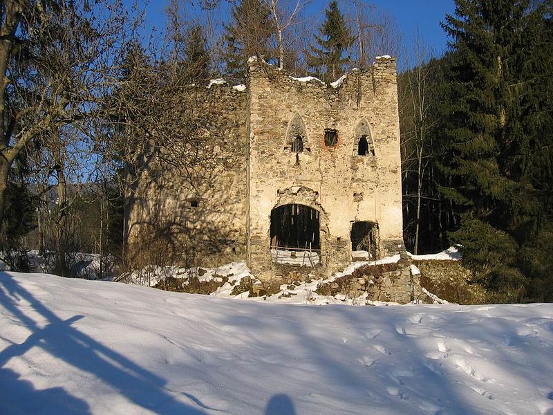 Schloss Lichtengraben