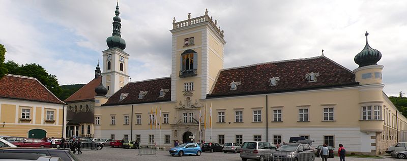 Abadía de Heiligenkreuz