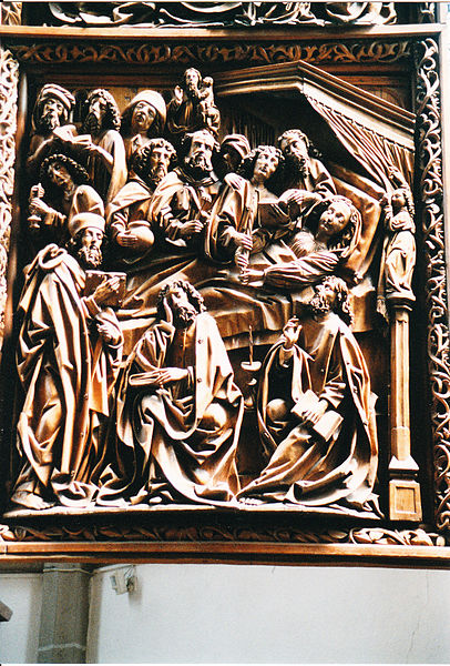 Kefermarkt altarpiece