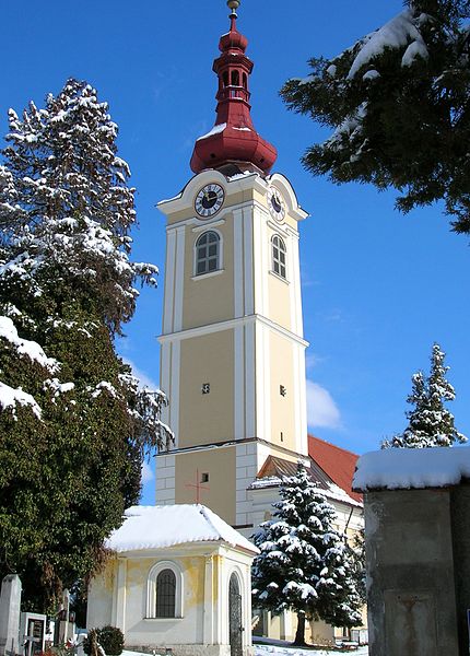 Church of St. Veit