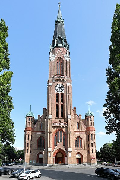 Église Saint-Léopold de Donaufeld