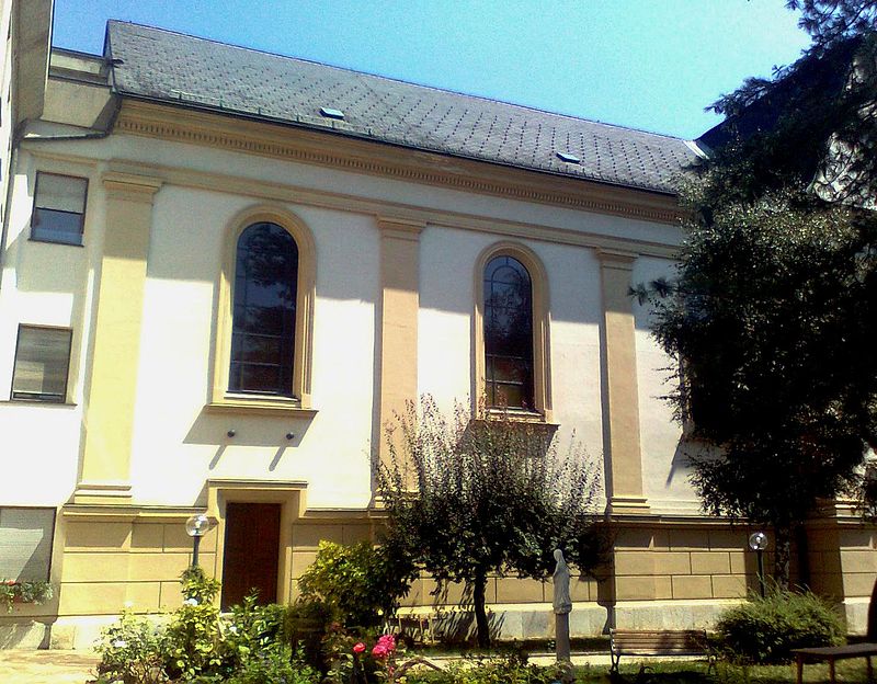 Schulschwesternkirche zur Unbefleckten Empfängnis