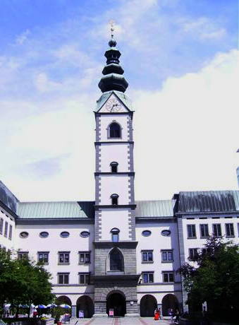 Catedral de Klagenfurt