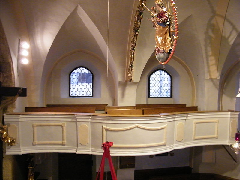 Pfarrkirche Faistenau zum Heiligen Jakobus der Ältere