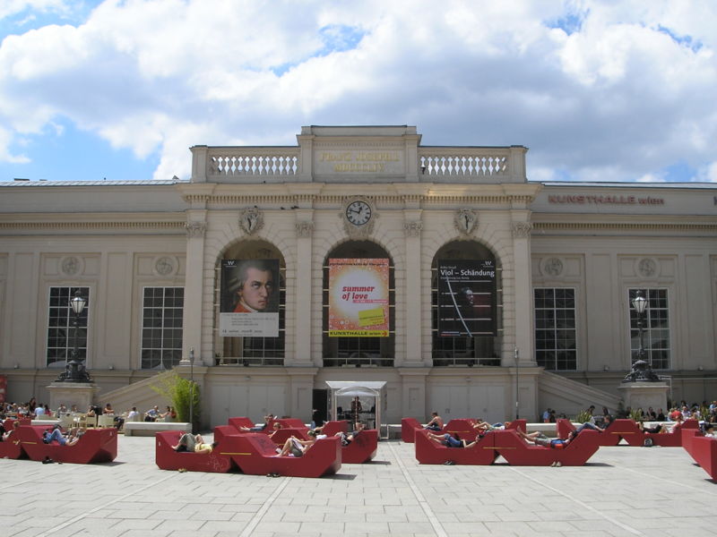 Kunsthalle de Viena