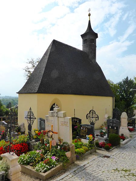 Pfarrkirche Bergheim