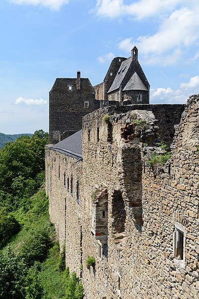 Castillo de Aggstein