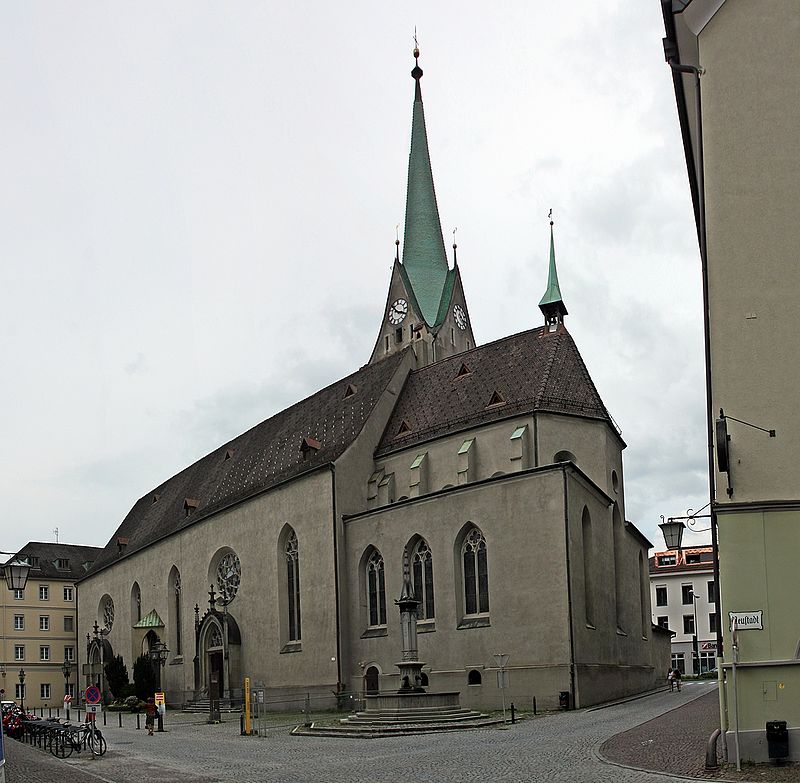 St. Nikolaus Cathedral