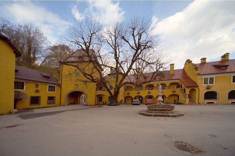 Schloss Glanegg