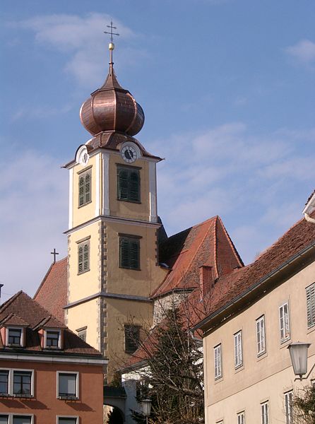 Pfarrkirche Sankt Martin