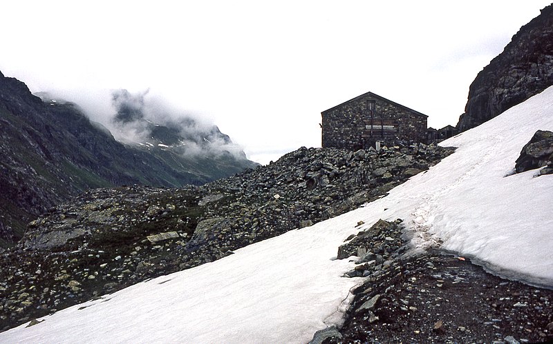 Klostertaler Umwelthütte