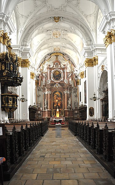 Alter Dom