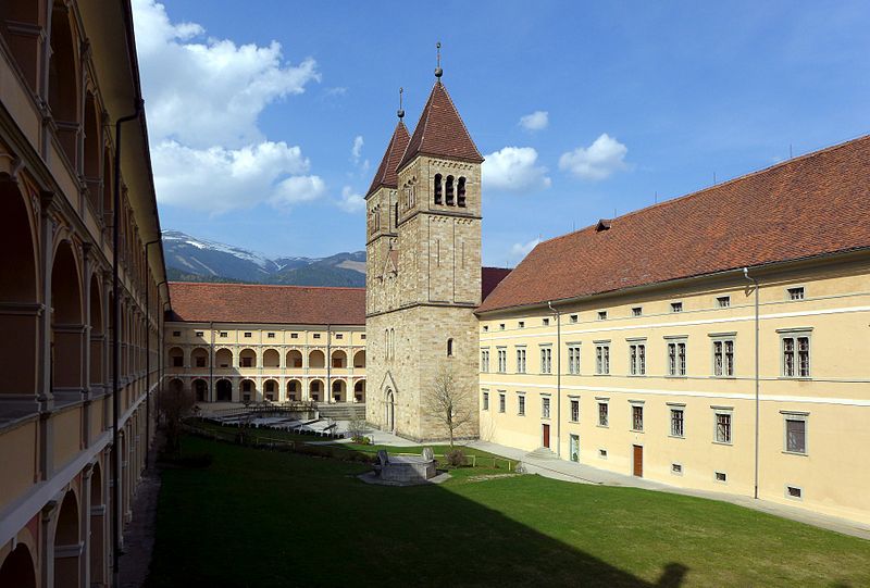 Abtei Seckau