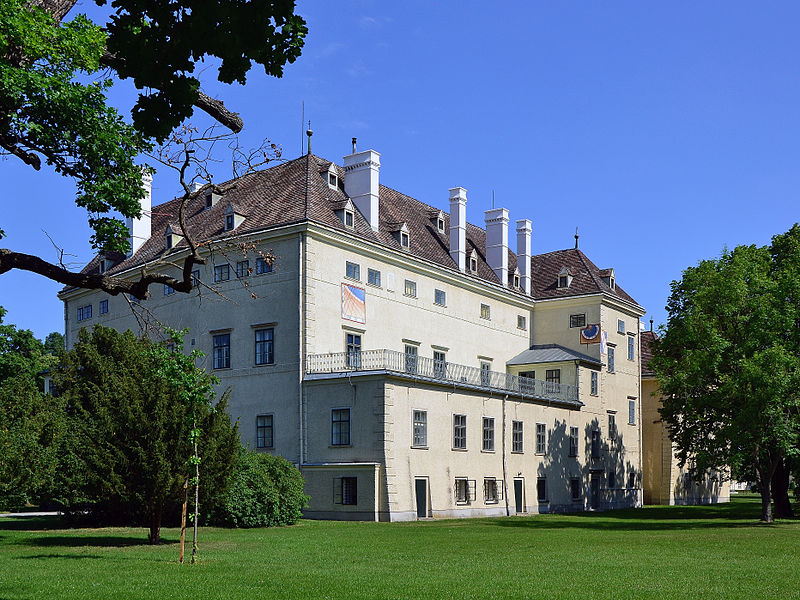 Châteaux de Laxenbourg