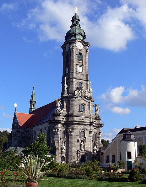 Abadía de Zwettl