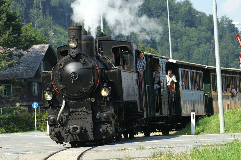 Bregenz Forest Railway