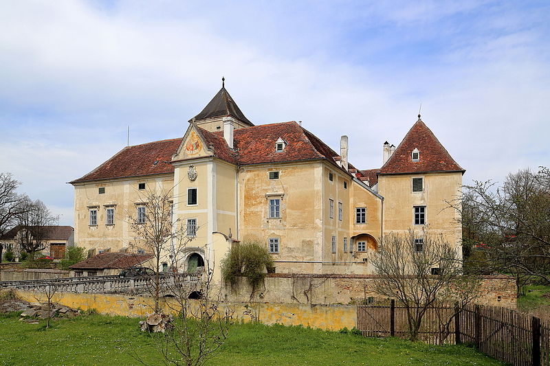 Schloss Oberhöflein