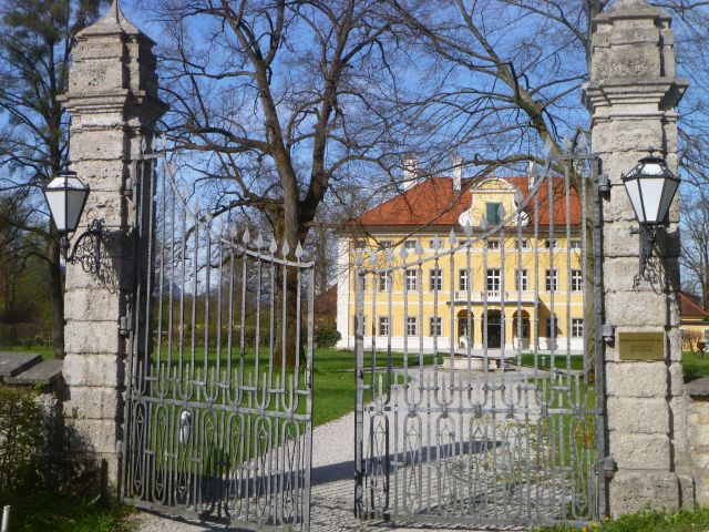 Schloss Frohnburg