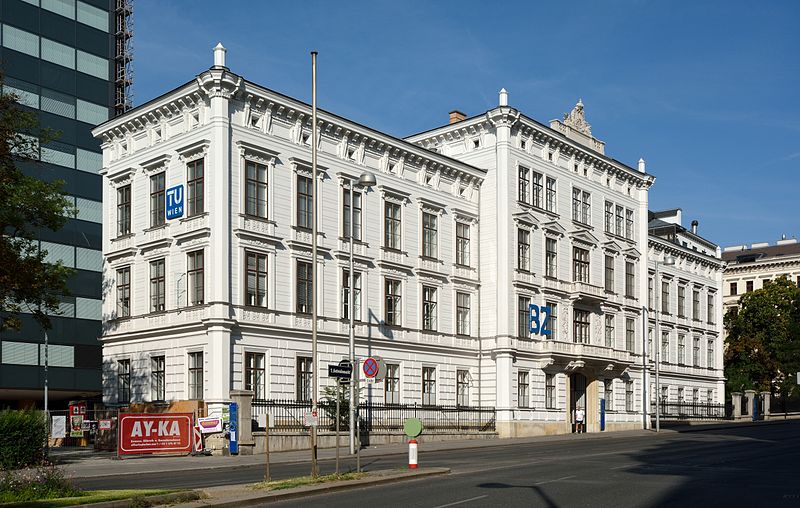 Université technique de Vienne