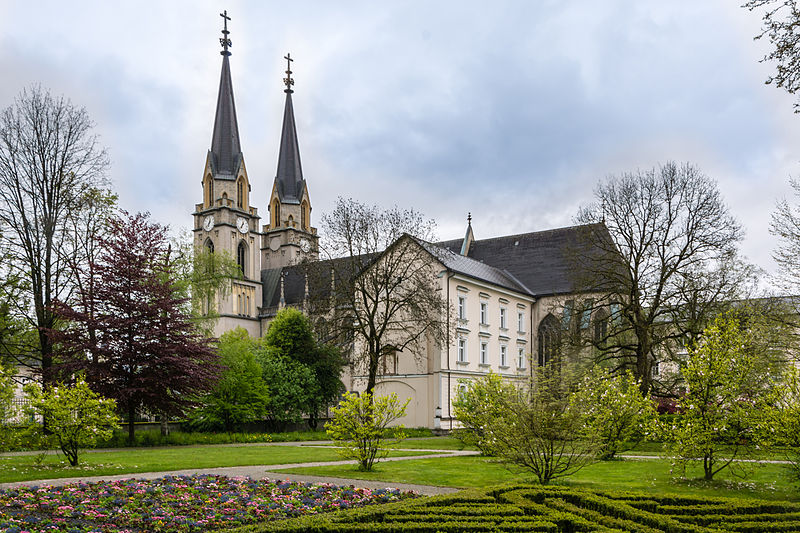 Abbaye d'Admont