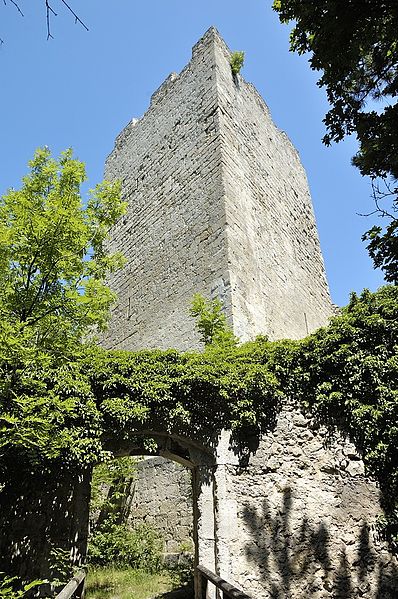Rauheneck Castle