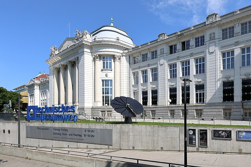 Musée des techniques de Vienne