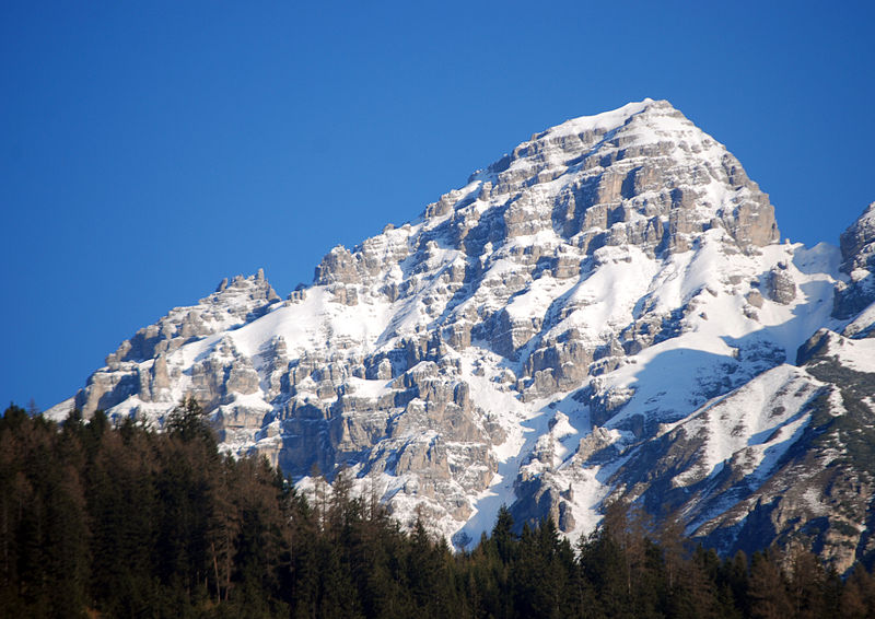 Marchreisenspitze