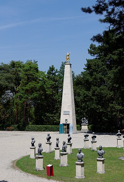 Mémorial de Heldenberg