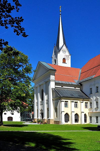 Abbaye de Viktring