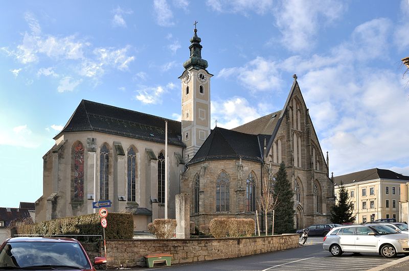 Franziskanerkloster Enns