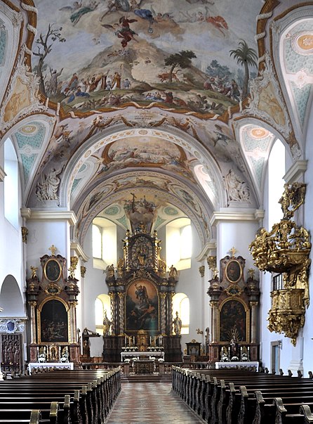 Reichersberg Abbey