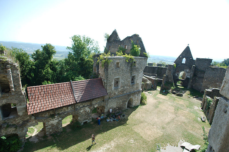 Château de Schaunberg