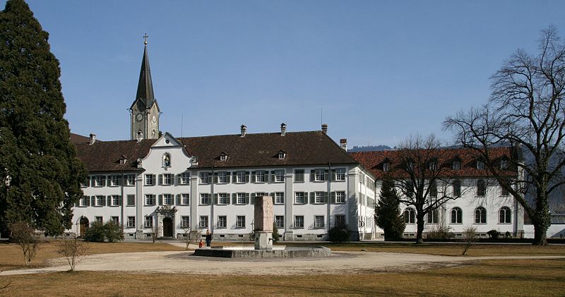 Abbaye territoriale de Wettingen-Mehrerau