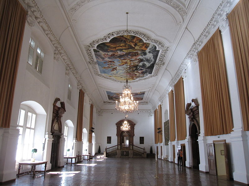 Salzburger Residenz