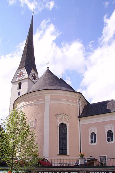 Stadtpfarrkirche St. Nikolaus