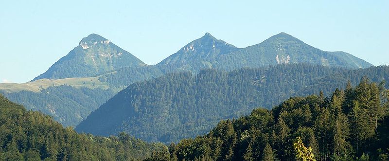 Salzkammergut and Upper Austria Alps