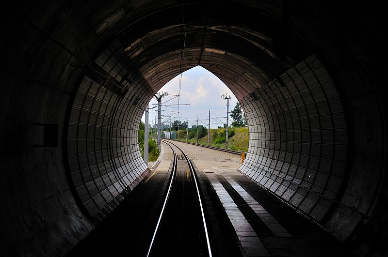Wienerwald Tunnel