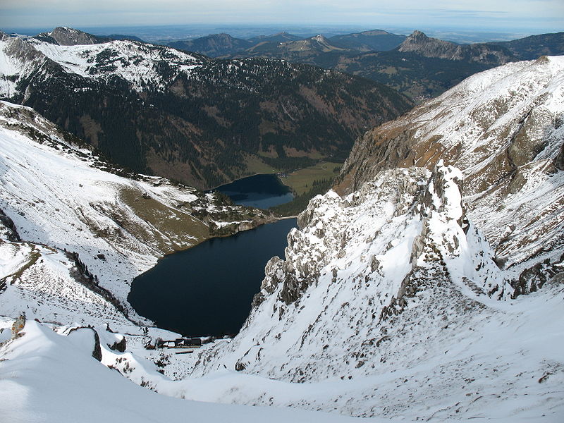 Landsberger Hütte