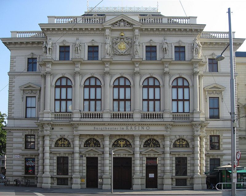 Palais de l'archiduc Louis-Victor