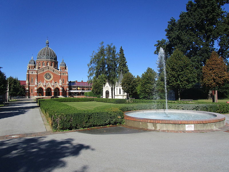 Zentralfriedhof