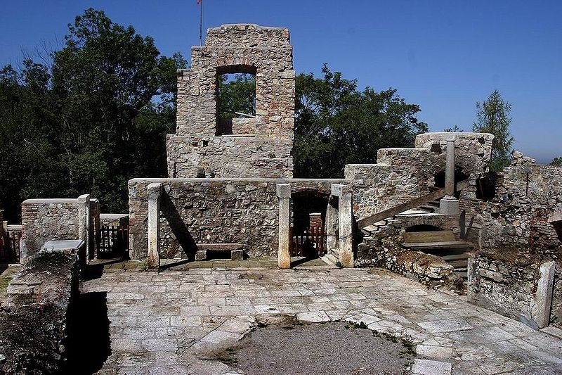 Ruine Seisenburg