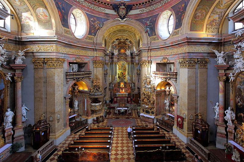Église Saint-Pierre de Vienne