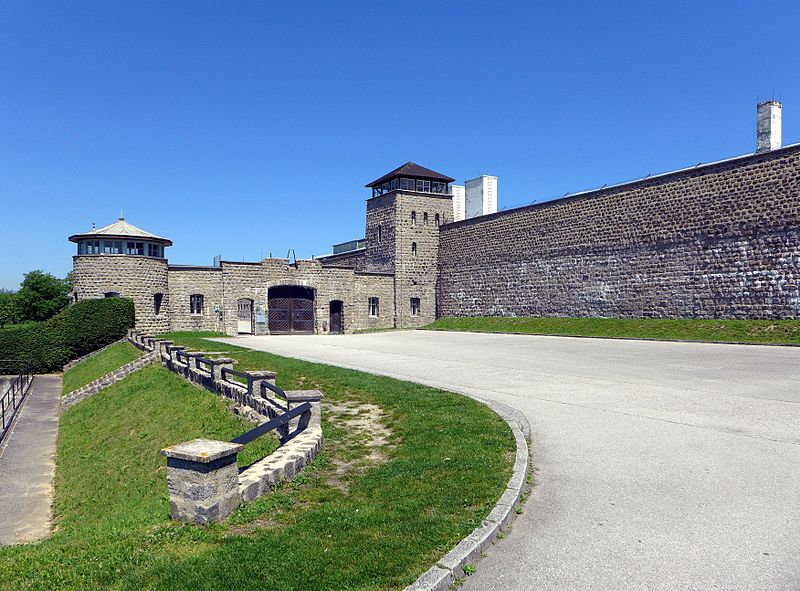 Campo de concentración de Mauthausen-Gusen
